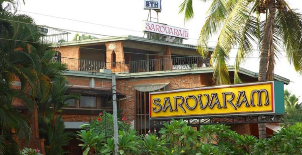 Bth Sarovaram Kochi Εξωτερικό φωτογραφία